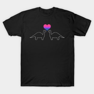 Bi Dinos T-Shirt